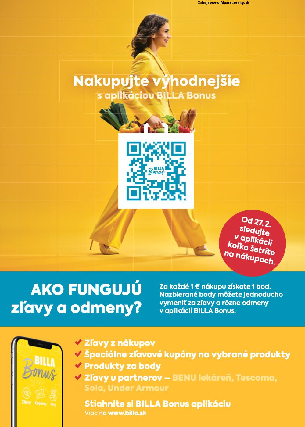 Leták Billa (18. 6. - 24. 6. 2025) - strana 25 z 28