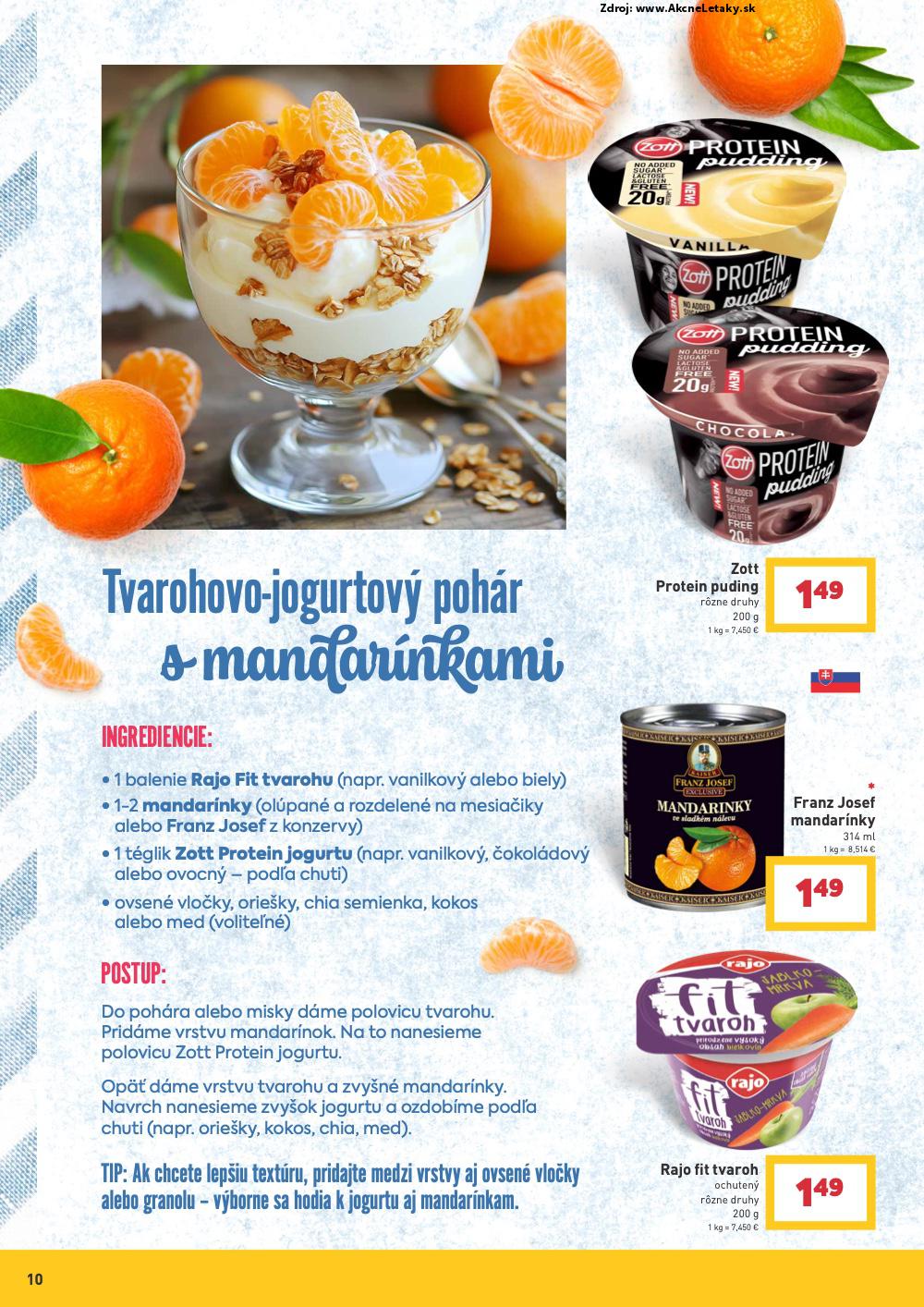 Leták Billa (2. 7. - 29. 7. 2025) - strana 10 z 32