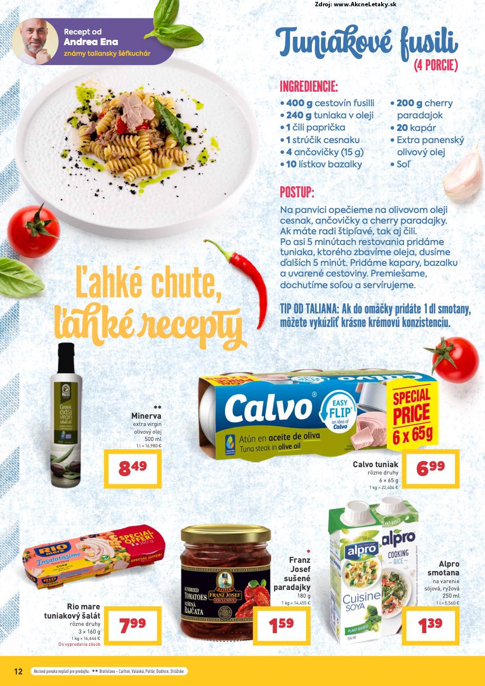 Leták Billa (2. 7. - 29. 7. 2025) - strana 12 z 32