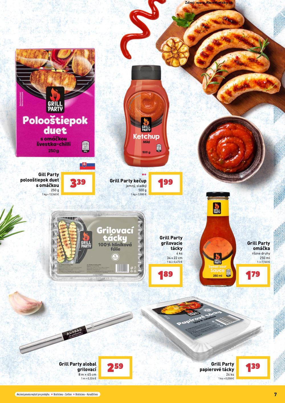 Leták Billa (2. 7. - 29. 7. 2025) - strana 7 z 32