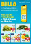 Akn letky Billa