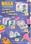 Akn letky Billa