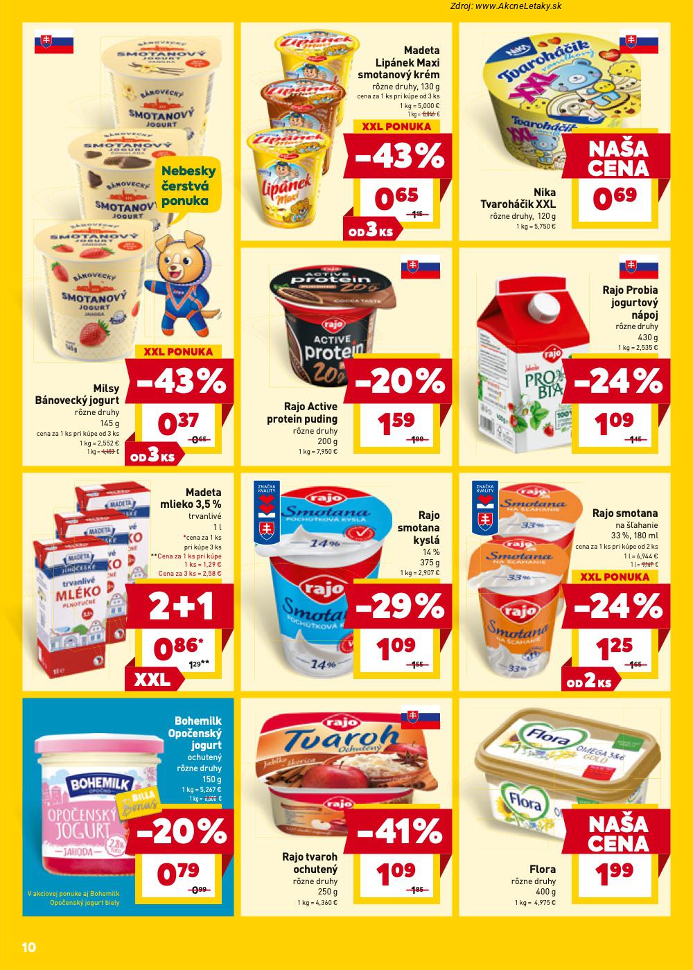 Leták Billa (24. 9. - 30. 9. 2025) - strana 10 z 27