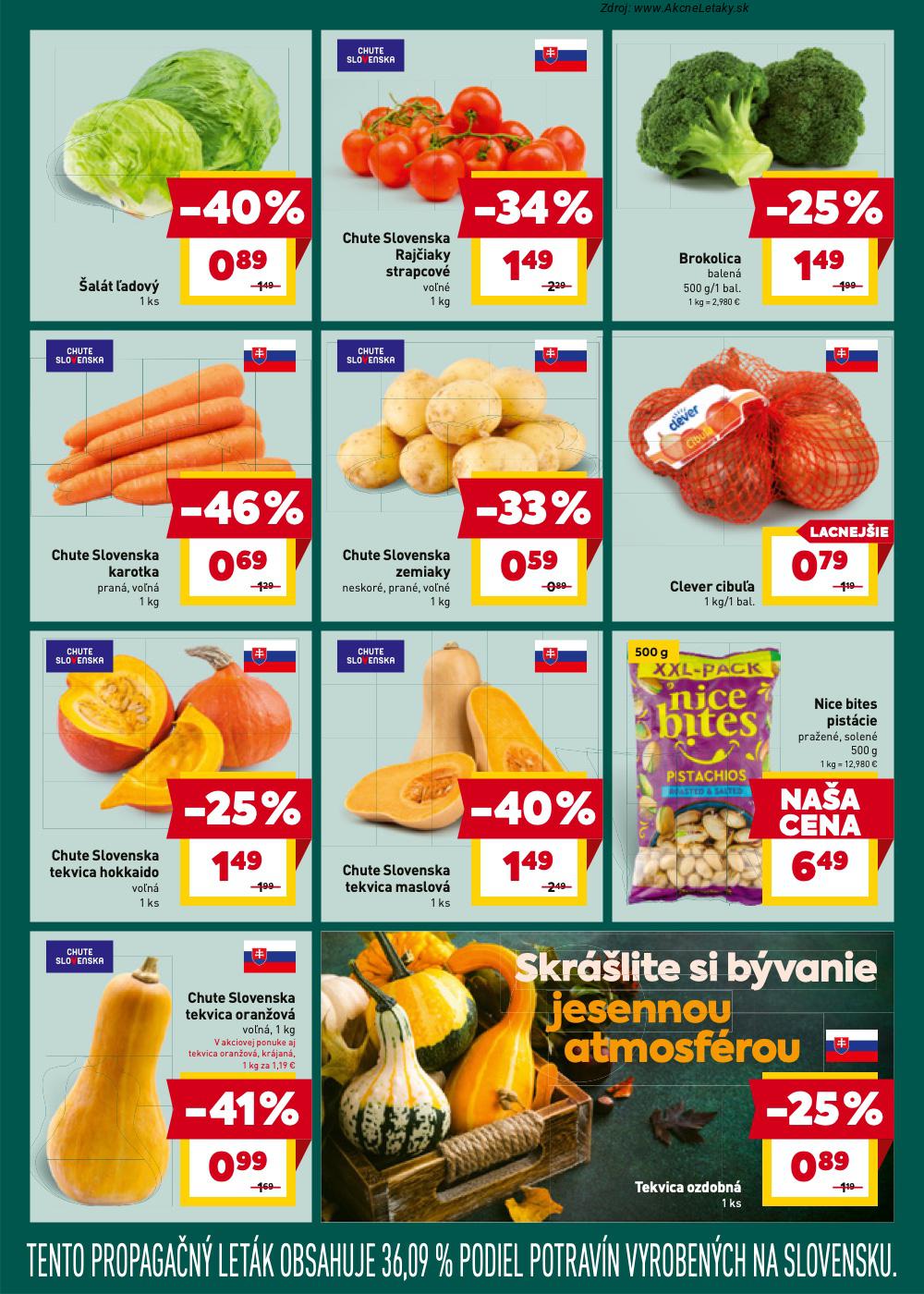 Leták Billa (24. 9. - 30. 9. 2025) - strana 7 z 27