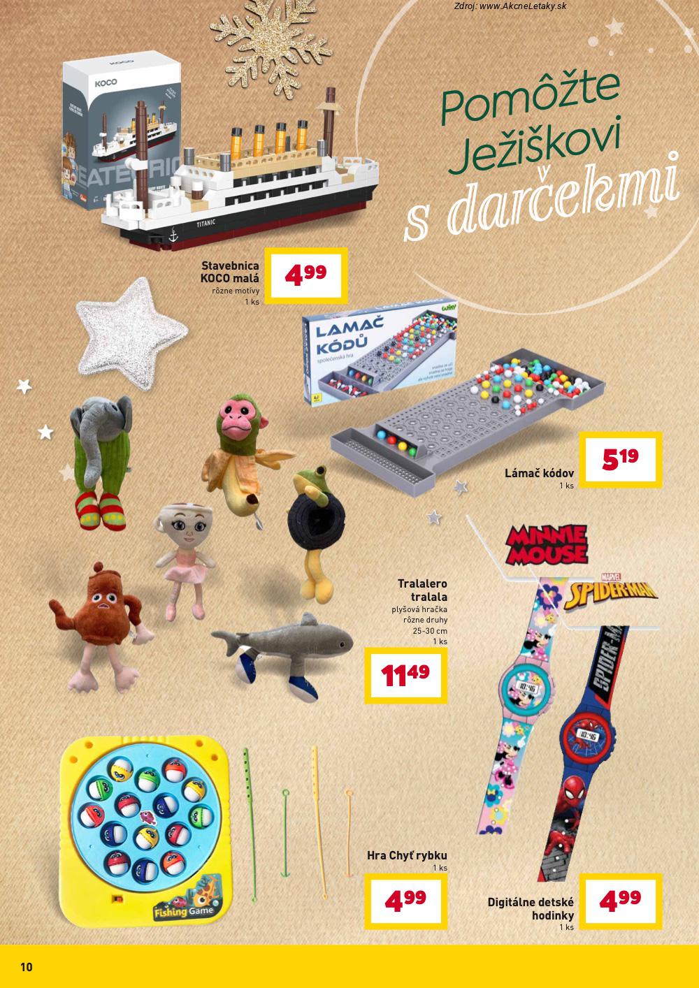 Leták Billa (15. 10. - 11. 11. 2025) - strana 10 z 35