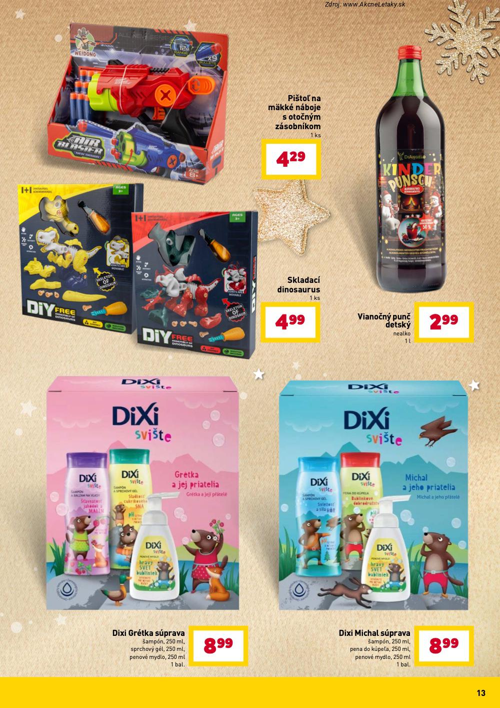 Leták Billa (15. 10. - 11. 11. 2025) - strana 13 z 35