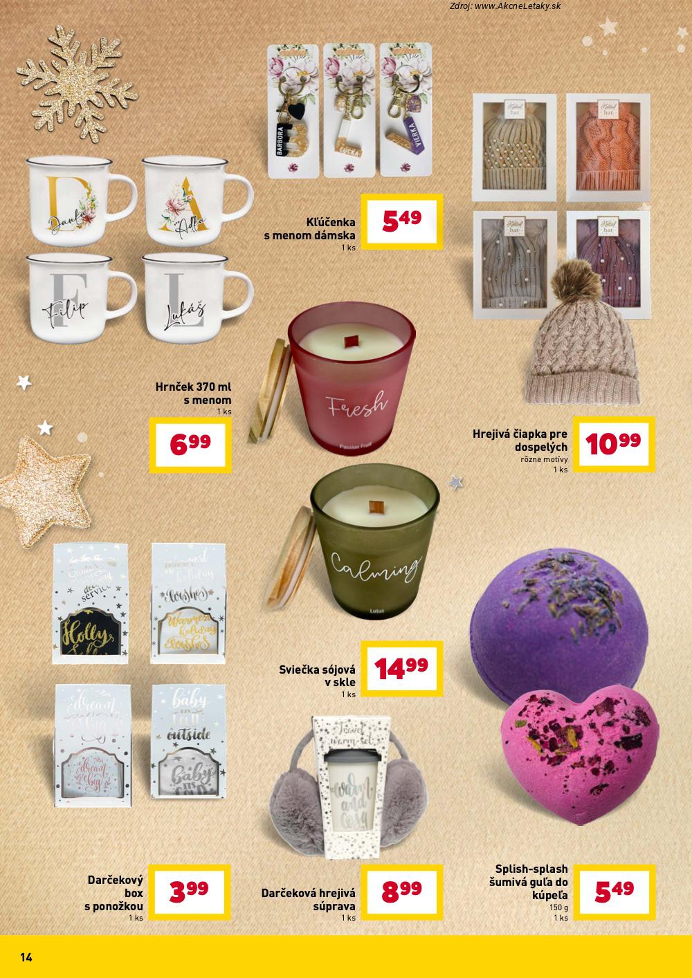 Leták Billa (15. 10. - 11. 11. 2025) - strana 14 z 35