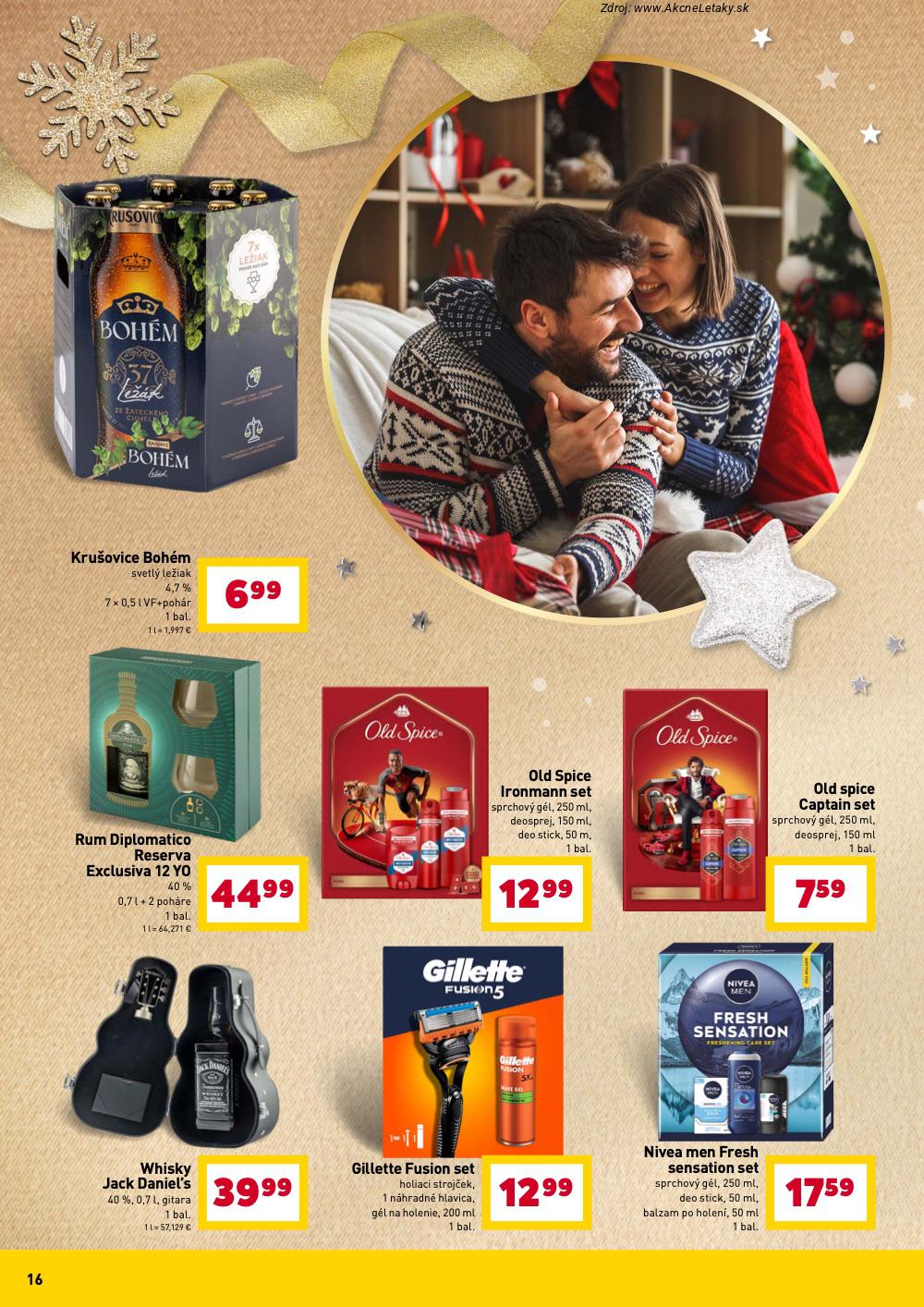 Leták Billa (15. 10. - 11. 11. 2025) - strana 16 z 35