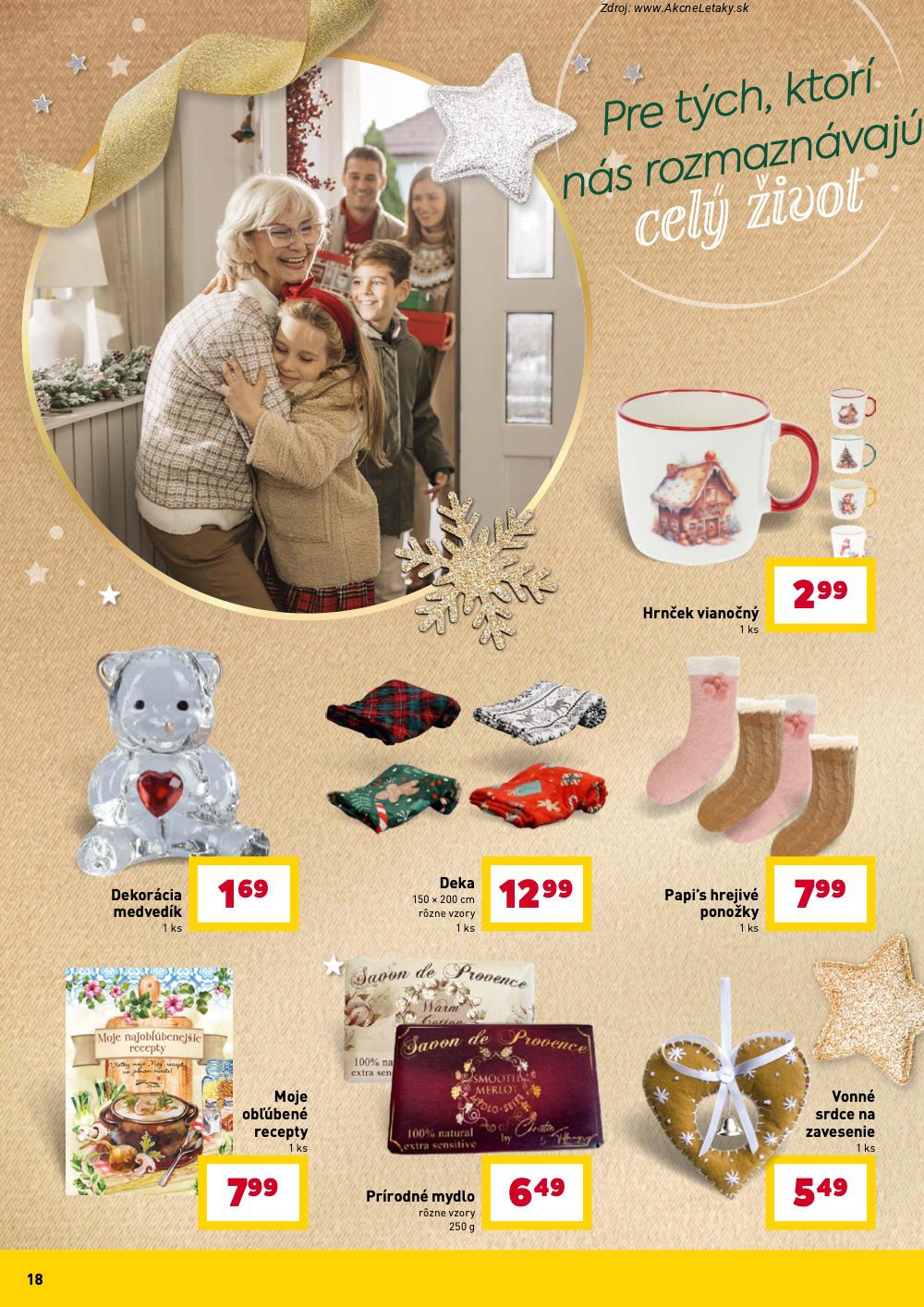 Leták Billa (15. 10. - 11. 11. 2025) - strana 18 z 35