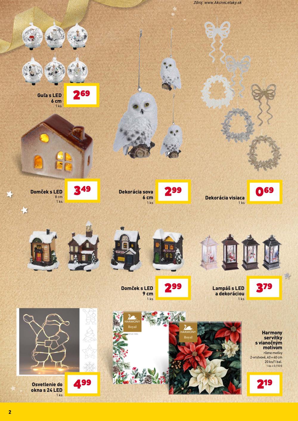 Leták Billa (15. 10. - 11. 11. 2025) - strana 2 z 35