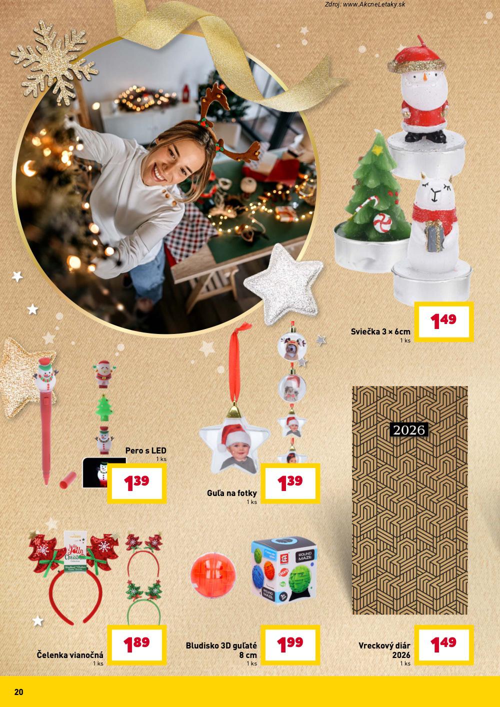 Leták Billa (15. 10. - 11. 11. 2025) - strana 20 z 35