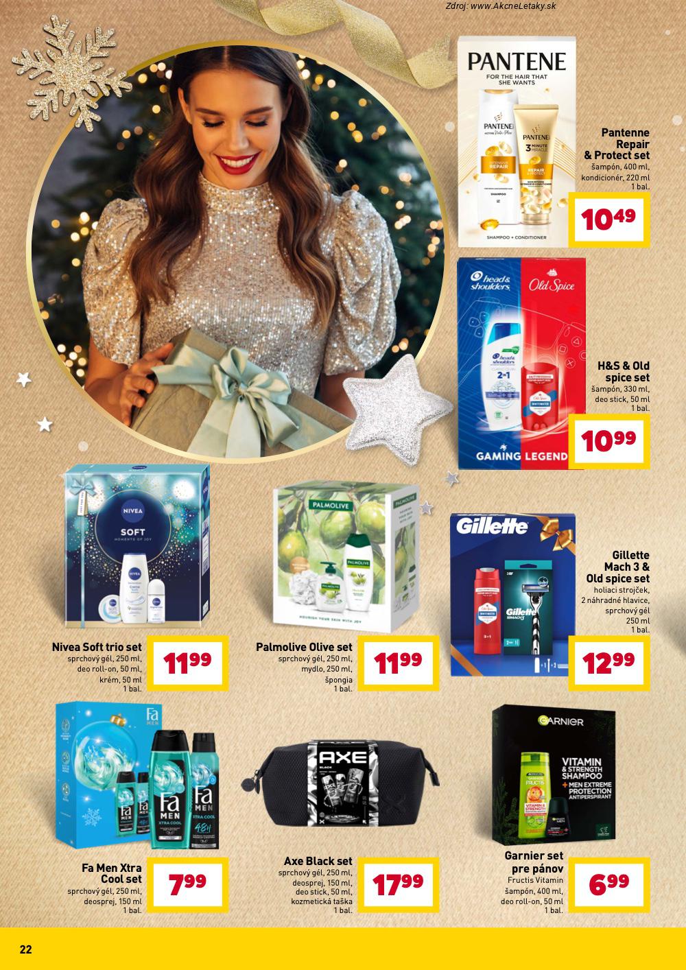 Leták Billa - strana 22