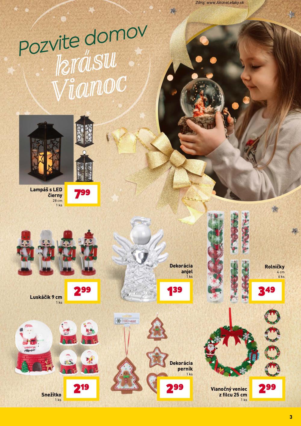 Leták Billa (15. 10. - 11. 11. 2025) - strana 3 z 35