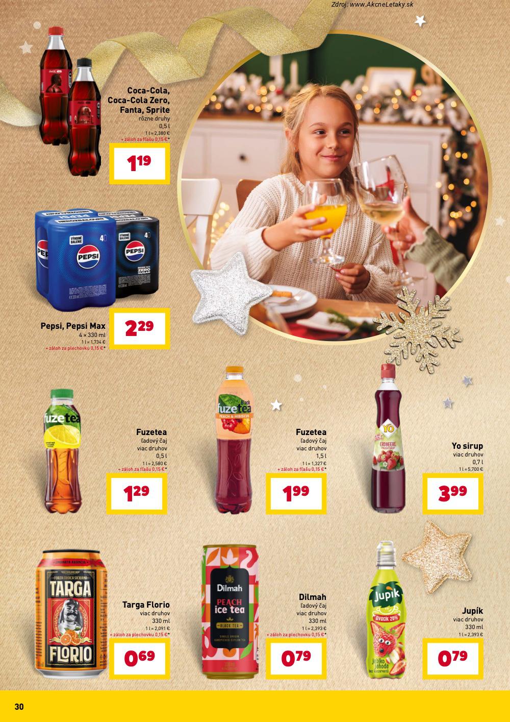 Leták Billa - strana 30