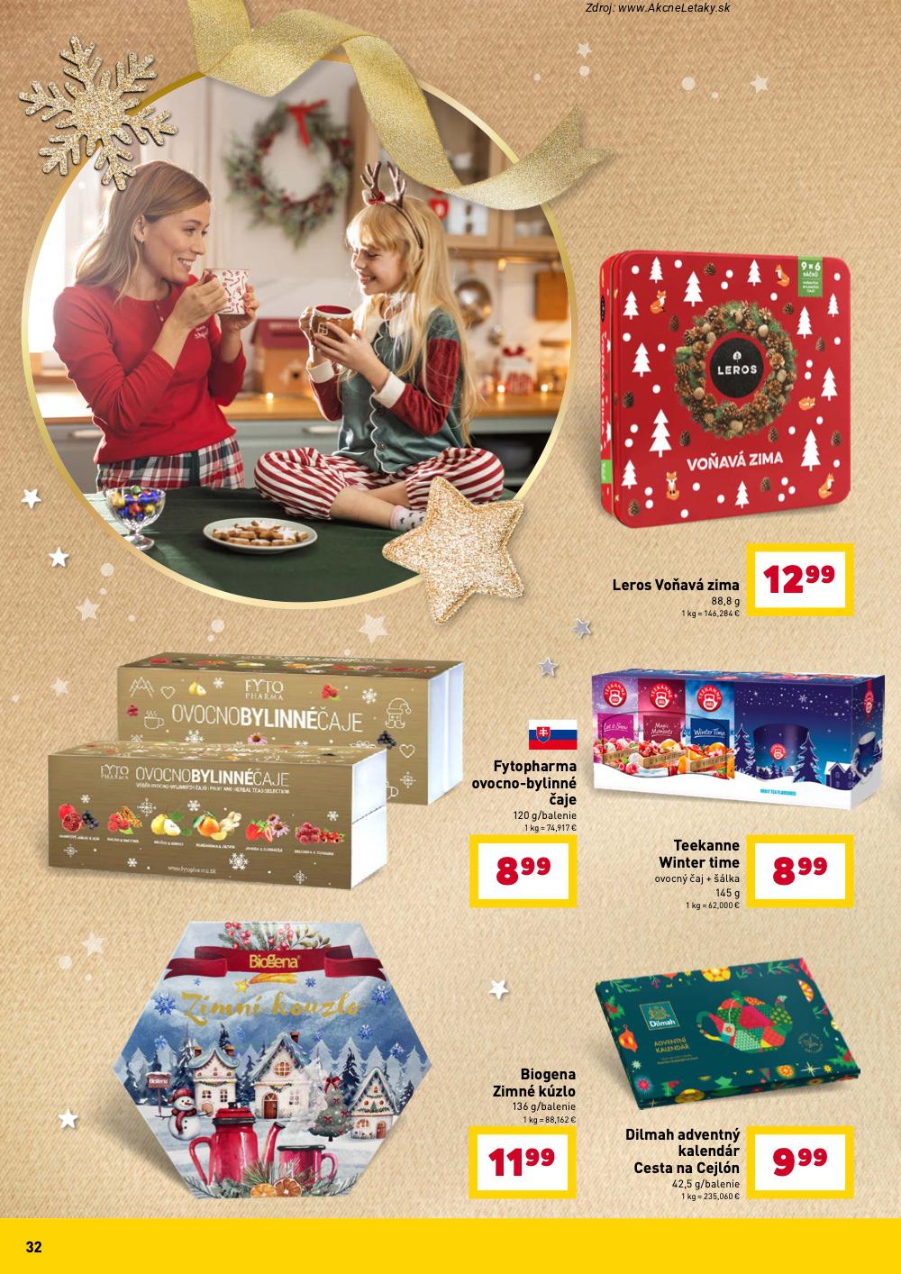 Leták Billa - strana 32