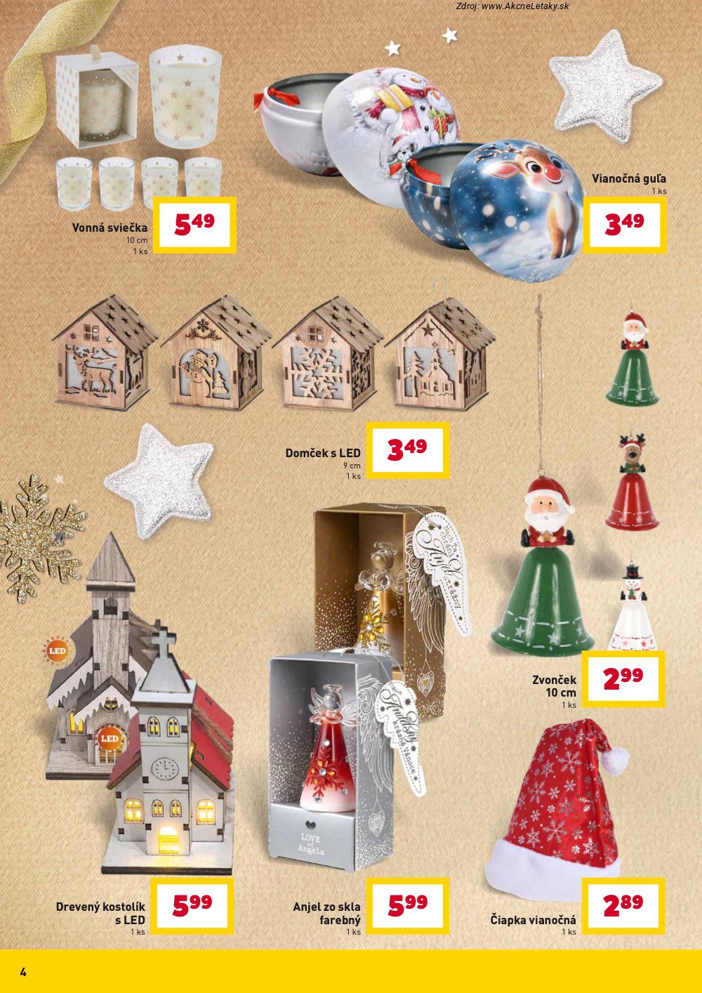 Leták Billa (15. 10. - 11. 11. 2025) - strana 4 z 35