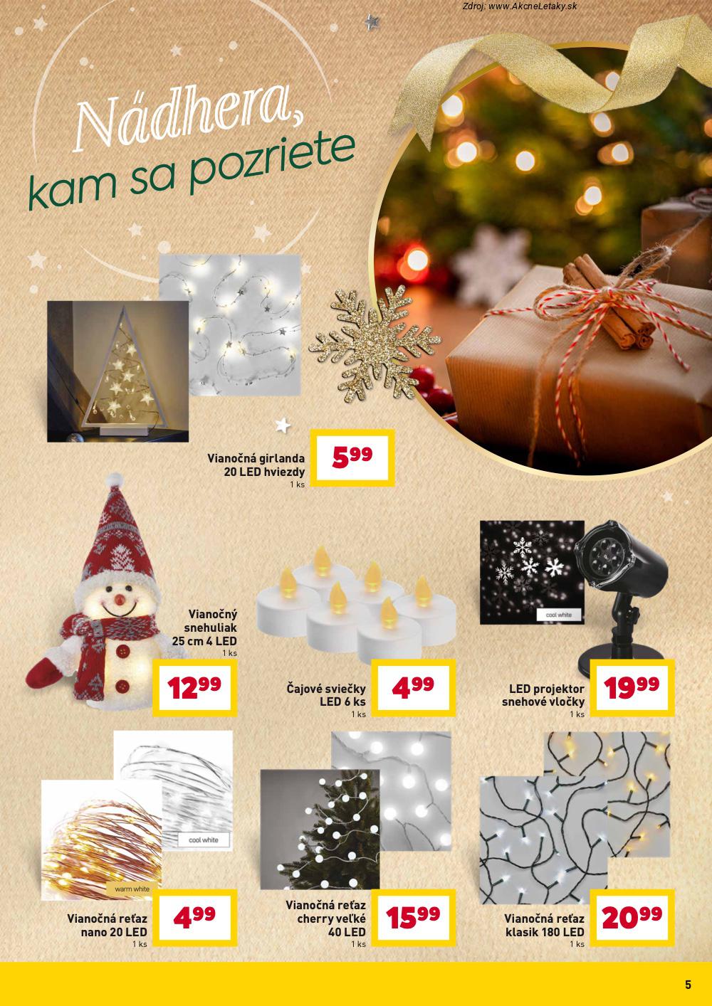 Leták Billa (15. 10. - 11. 11. 2025) - strana 5 z 35