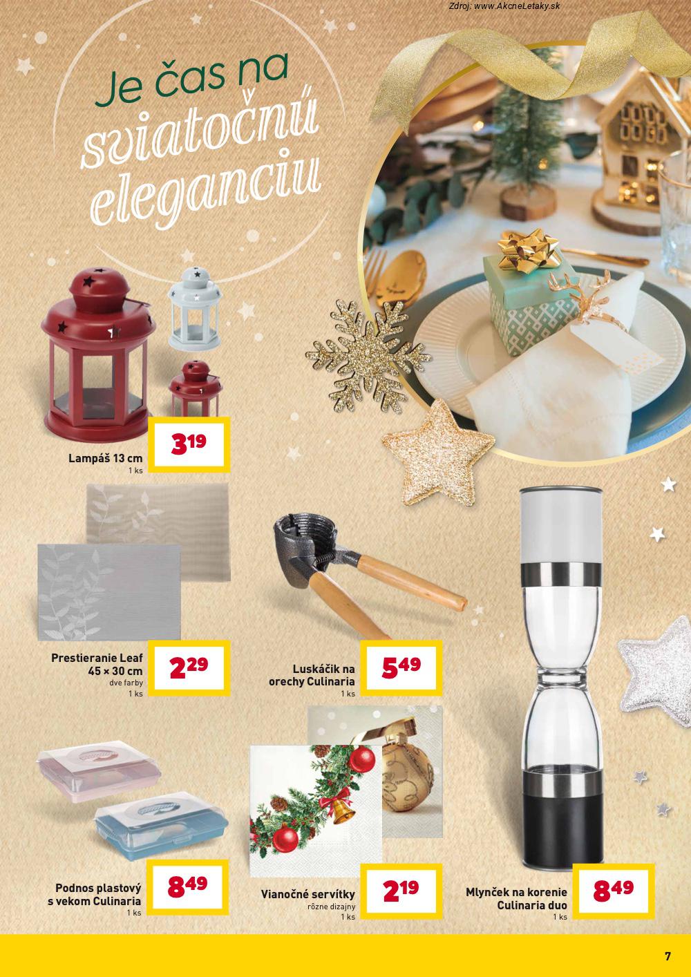 Leták Billa (15. 10. - 11. 11. 2025) - strana 7 z 35