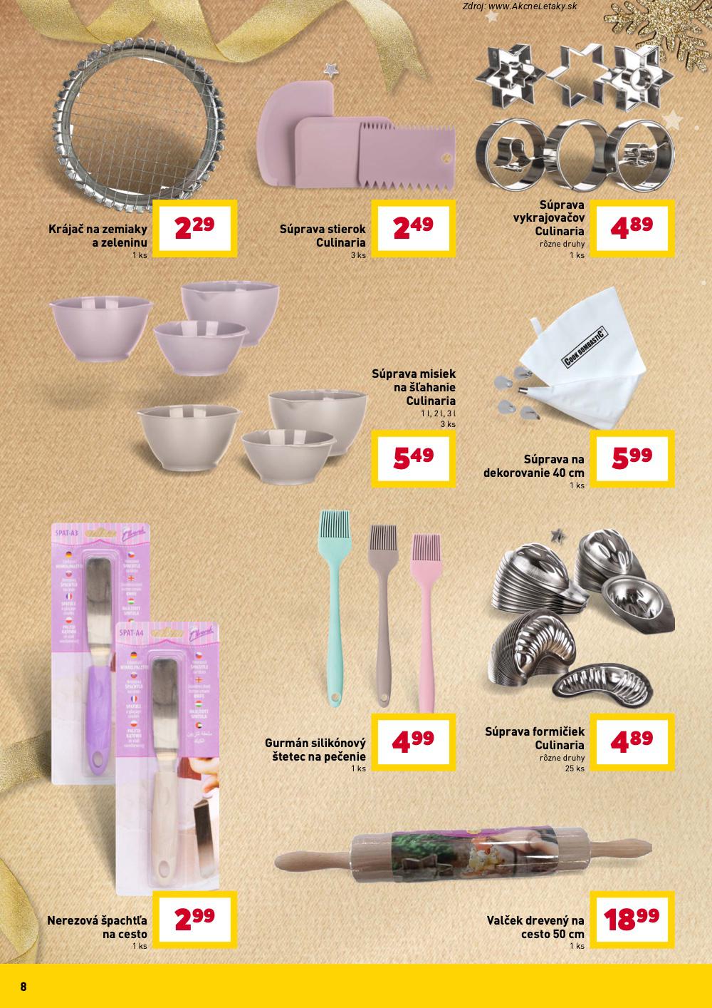 Leták Billa (15. 10. - 11. 11. 2025) - strana 8 z 35