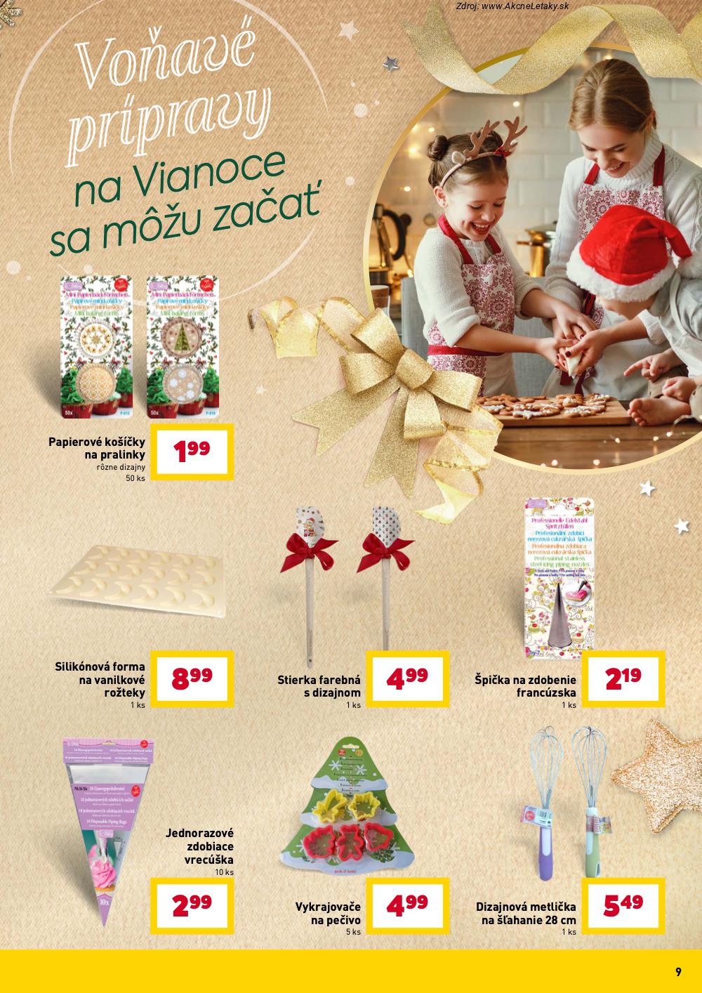 Leták Billa (15. 10. - 11. 11. 2025) - strana 9 z 35