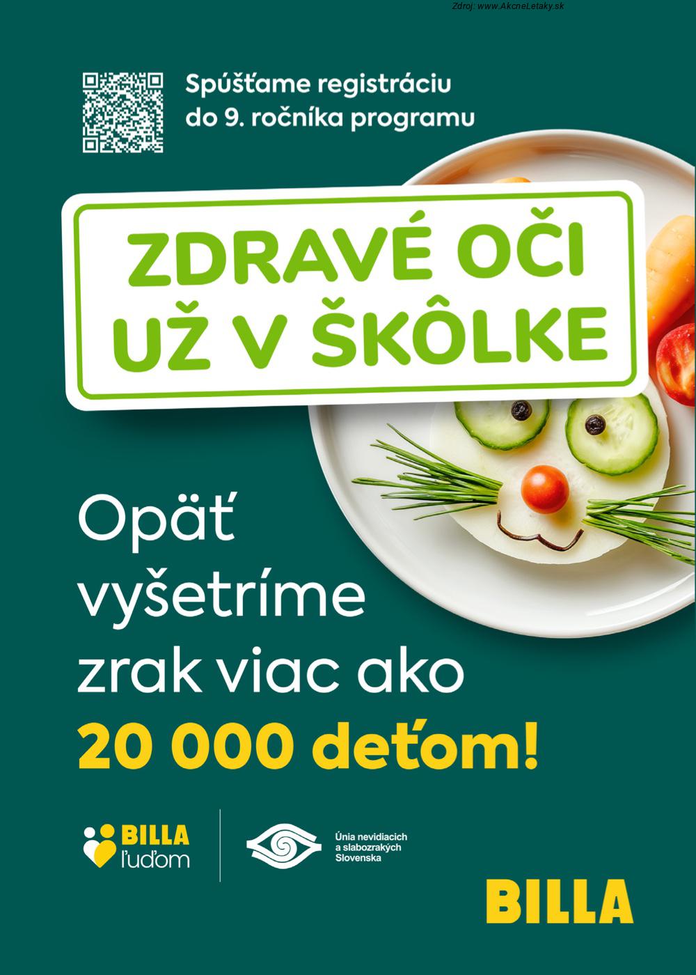 Leták Billa (5. 11. - 11. 11. 2025) - strana 22 z 27