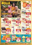 Leták Billa od 12. 11.