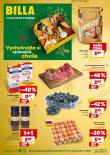 Leták Billa od 19. 11.