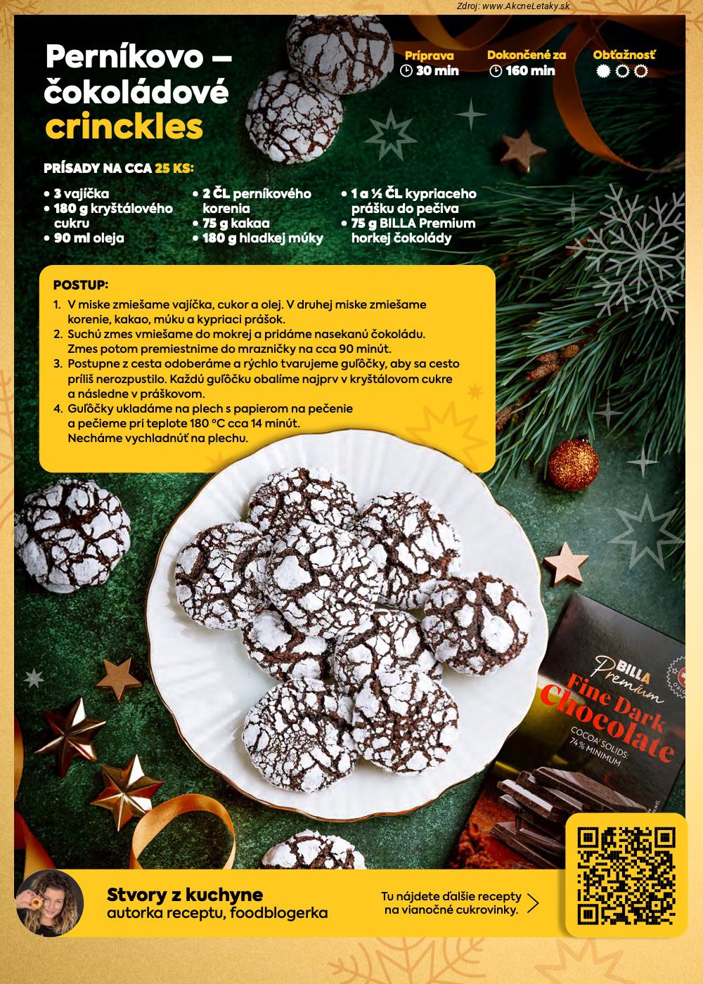 Leták Billa (26. 11. - 2. 12. 2025) - strana 10 z 24