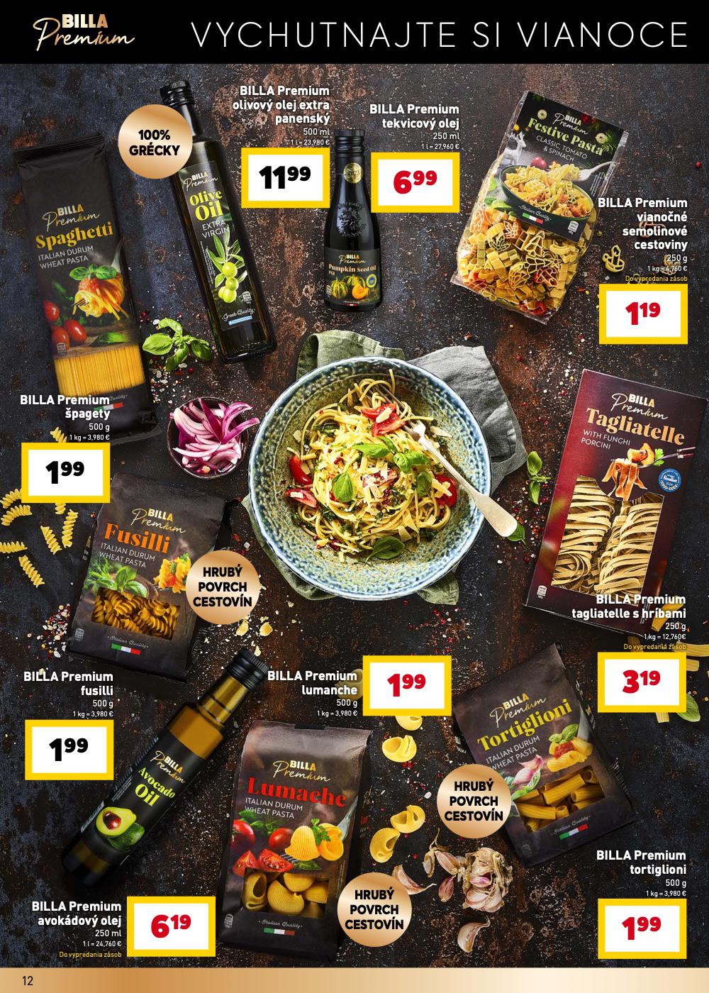 Leták Billa (26. 11. - 2. 12. 2025) - strana 14 z 24