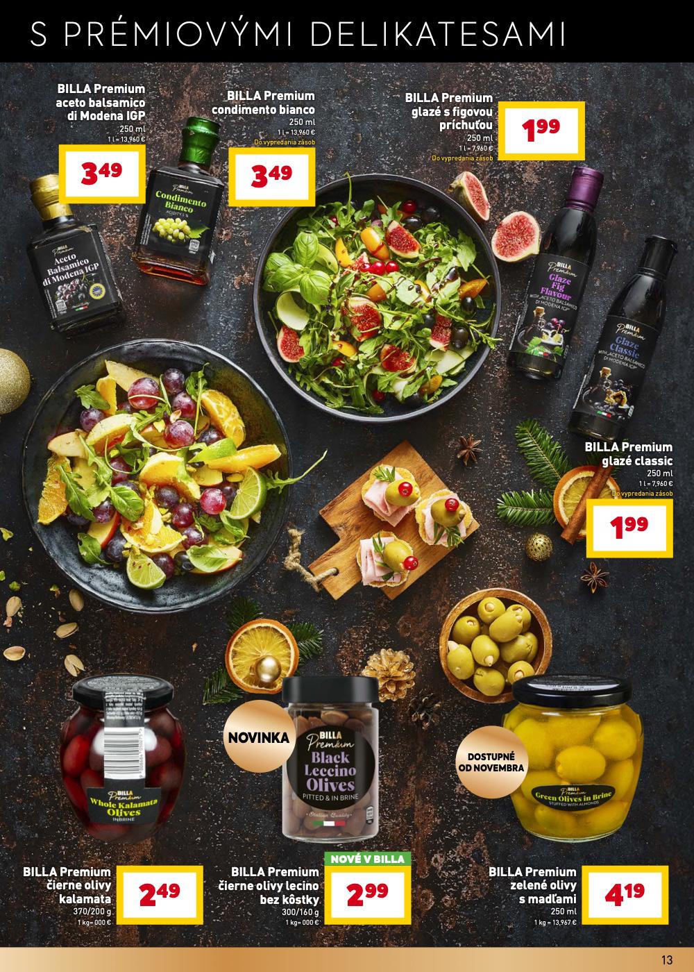 Leták Billa (26. 11. - 2. 12. 2025) - strana 15 z 24