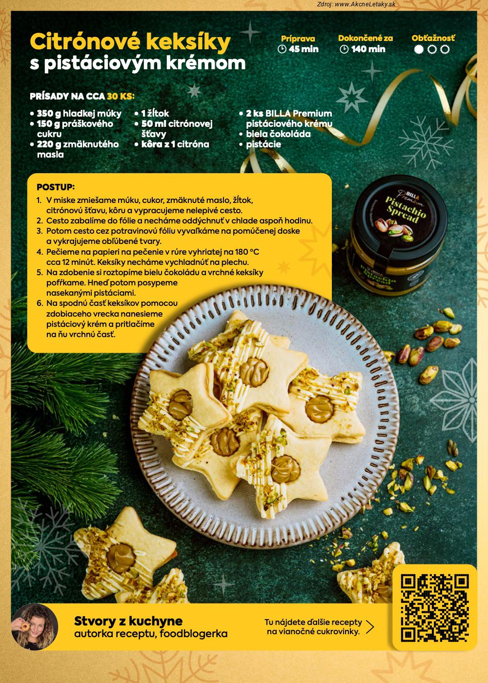 Leták Billa (26. 11. - 2. 12. 2025) - strana 21 z 24