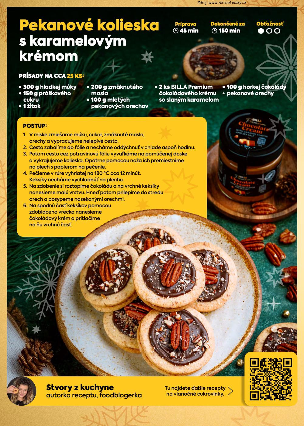 Leták Billa (26. 11. - 2. 12. 2025) - strana 22 z 24