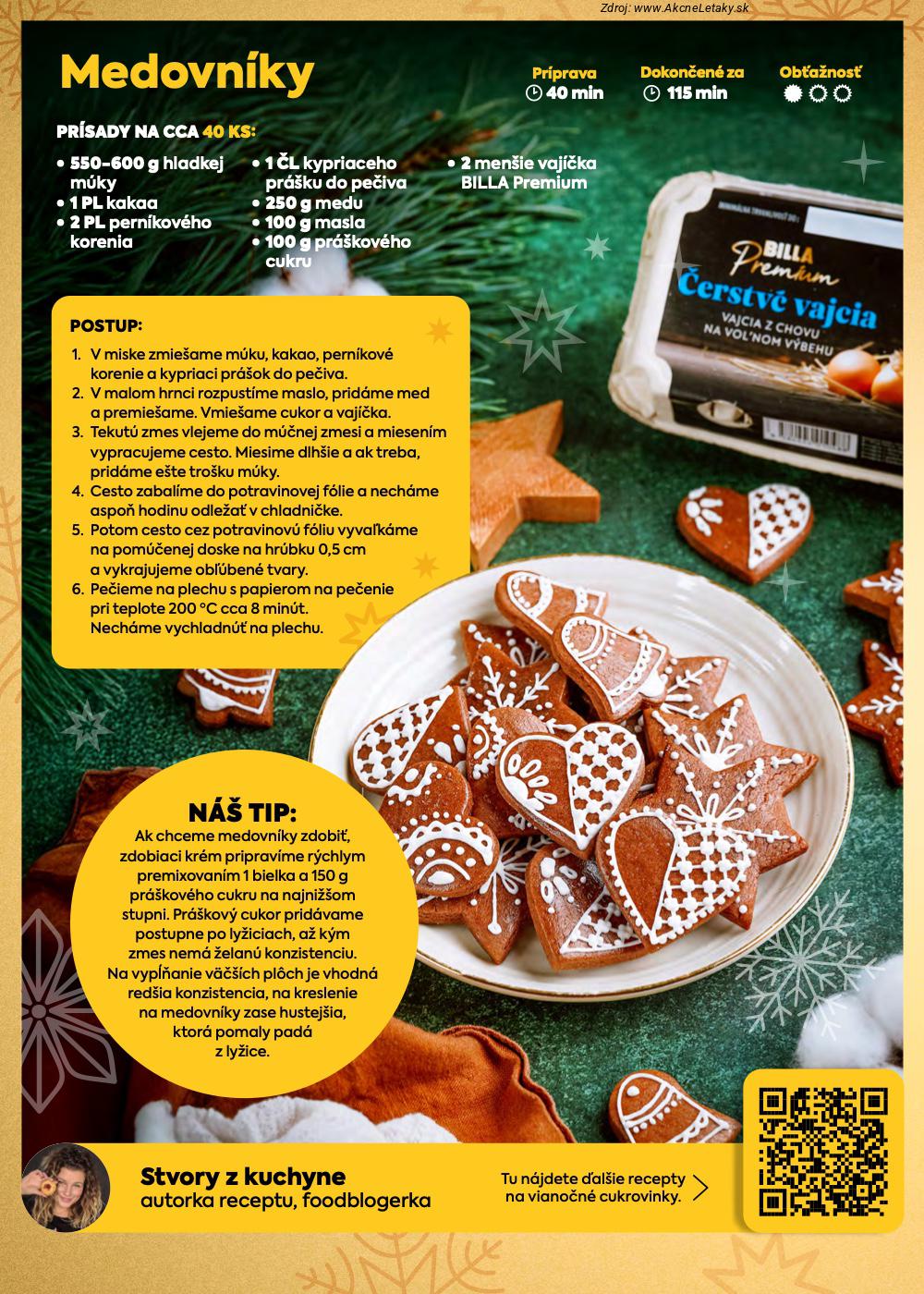 Leták Billa (26. 11. - 2. 12. 2025) - strana 7 z 24