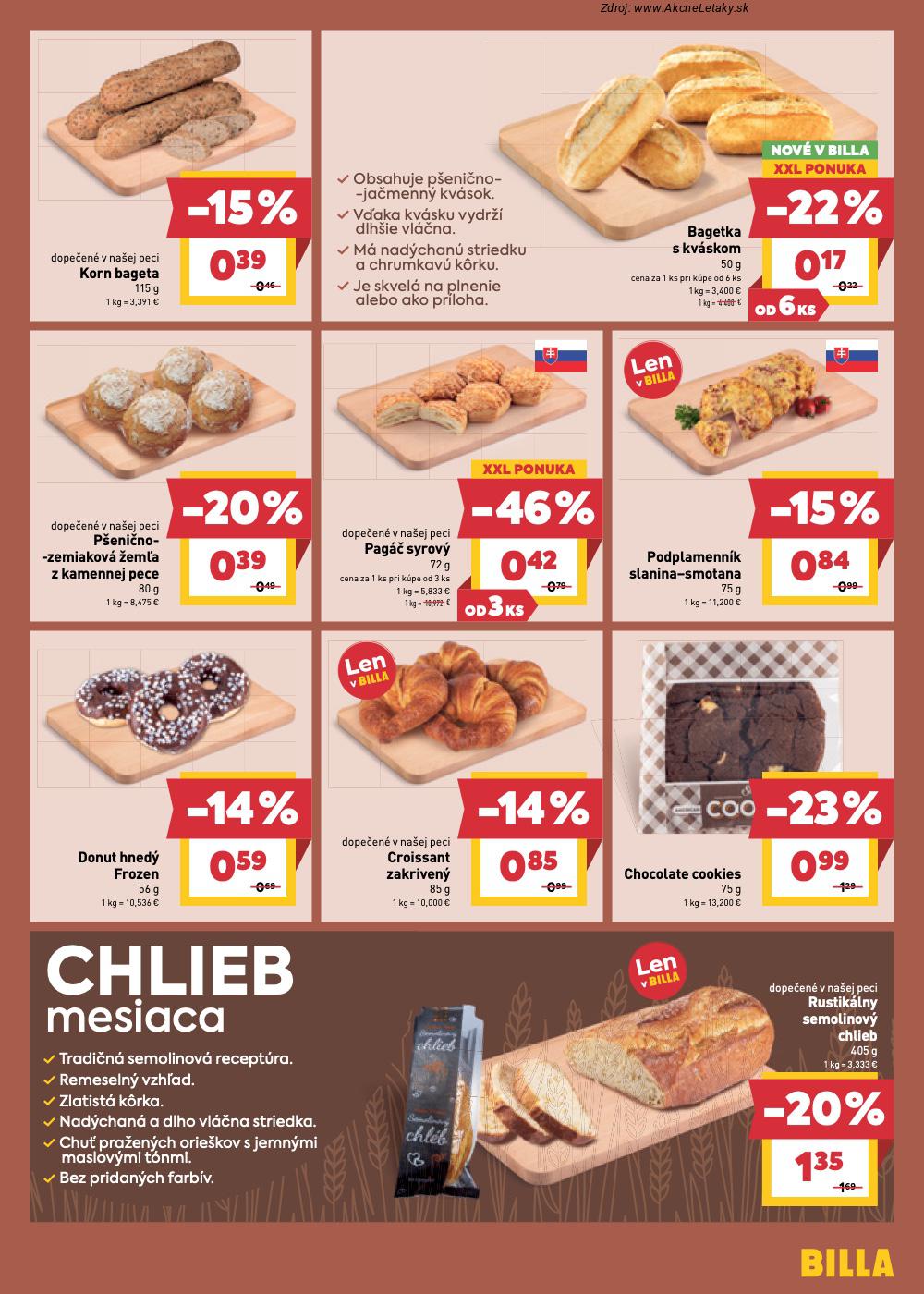 Leták Billa (3. 12. - 9. 12. 2025) - strana 13 z 24