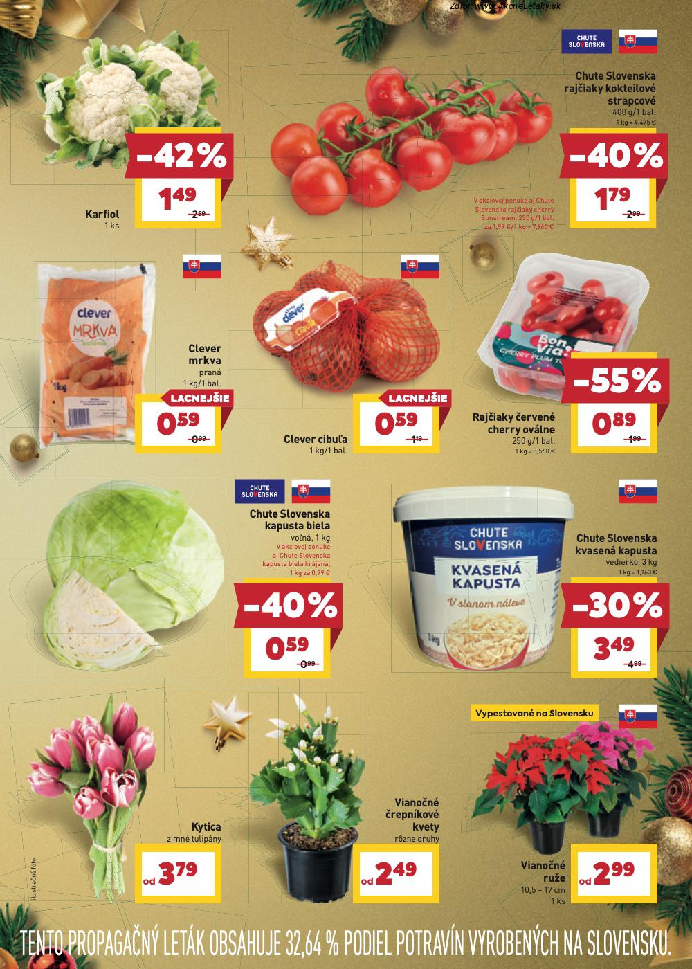 Leták Billa - strana 3