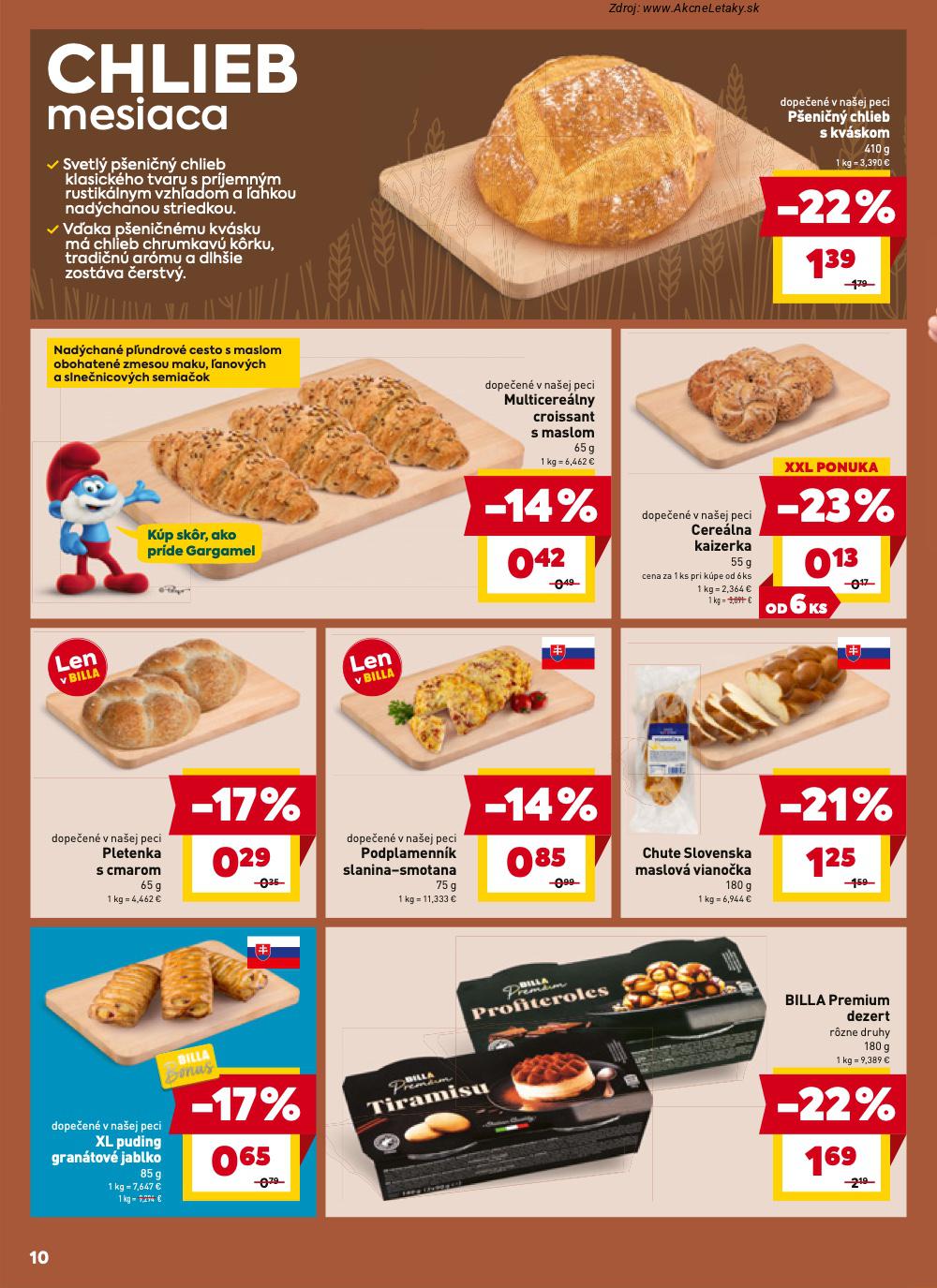 Leták Billa (2. 1. - 6. 1. 2026) - strana 10 z 24