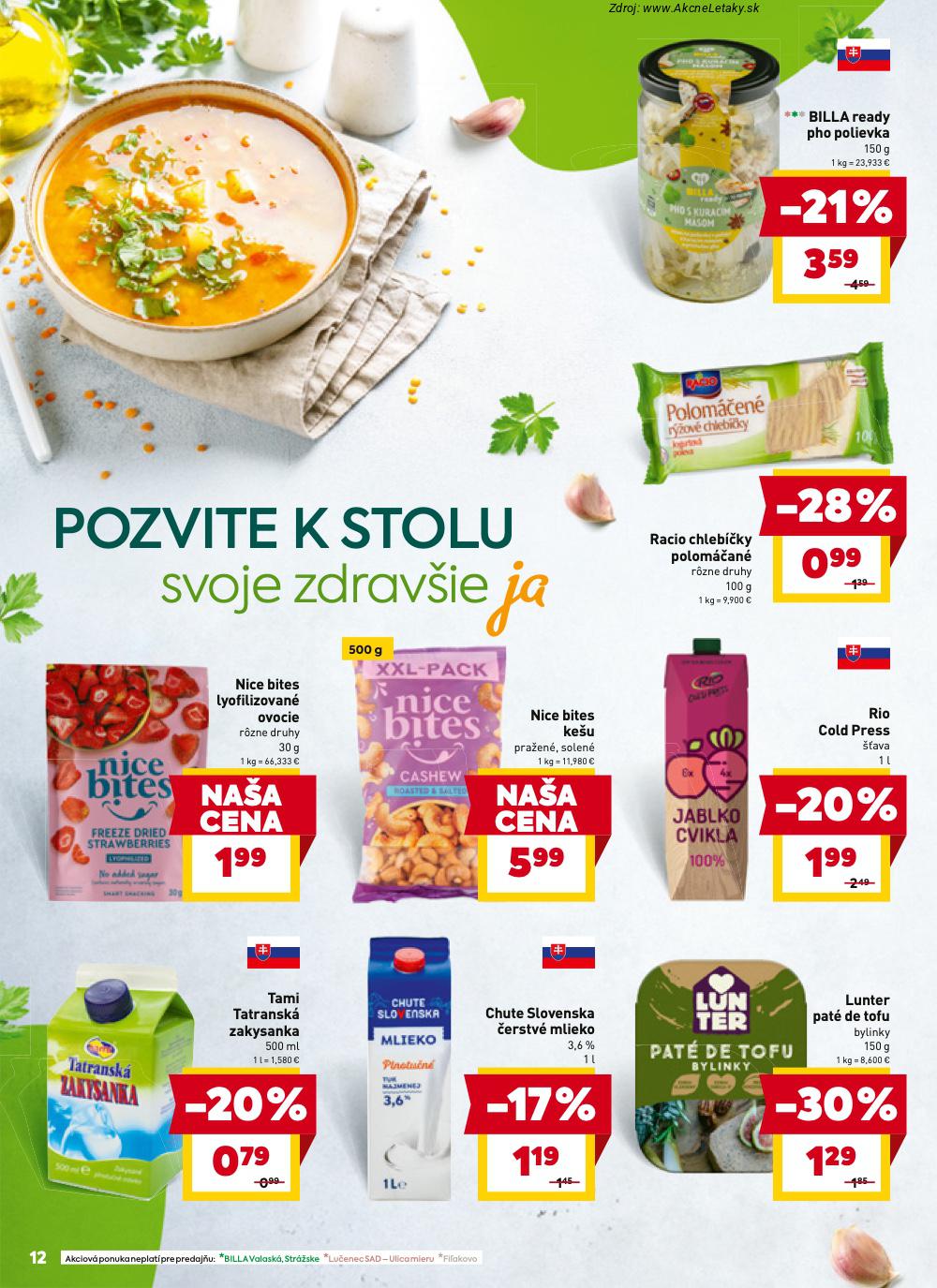 Leták Billa (2. 1. - 6. 1. 2026) - strana 12 z 24