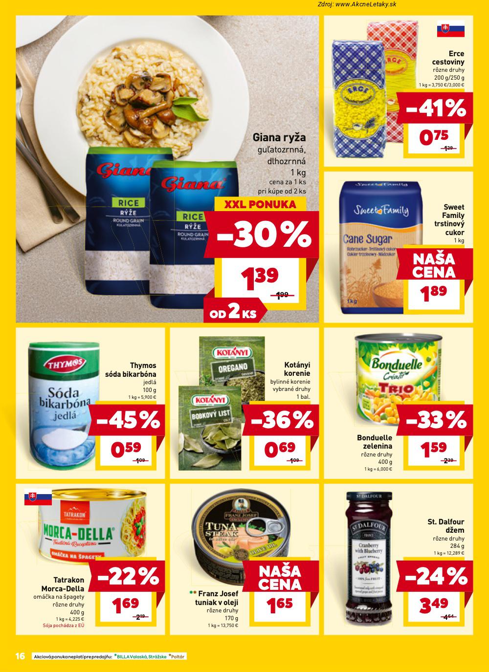 Leták Billa (2. 1. - 6. 1. 2026) - strana 16 z 24