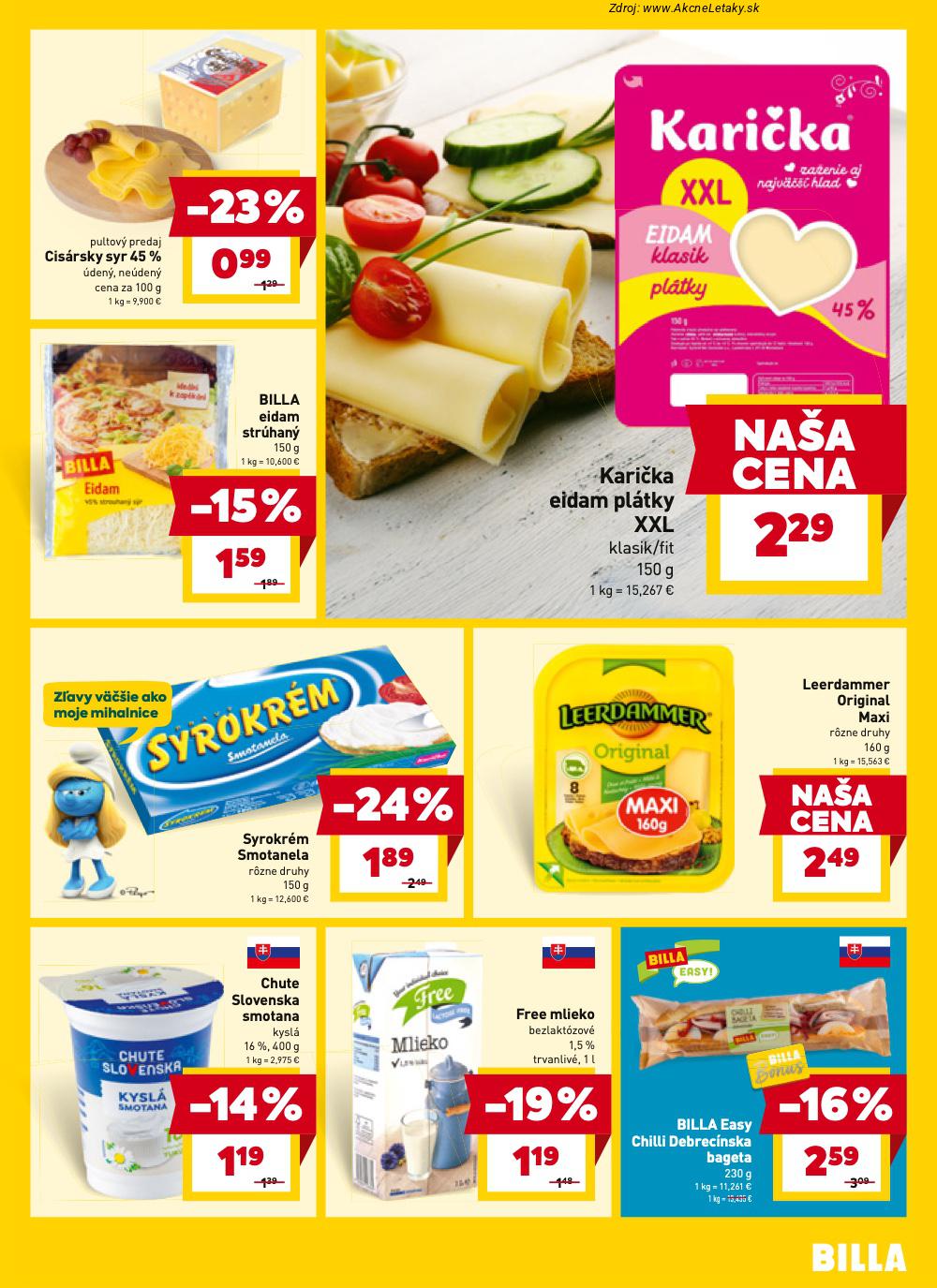 Leták Billa (2. 1. - 6. 1. 2026) - strana 7 z 24