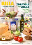 Leták Zdravšia voľba katalóg
