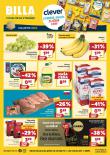 Leták Billa od 14. 1.