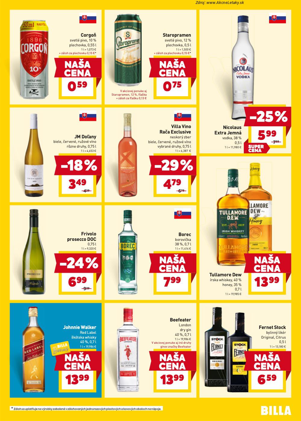 Leták Billa (21. 1. - 27. 1. 2026) - strana 21 z 24
