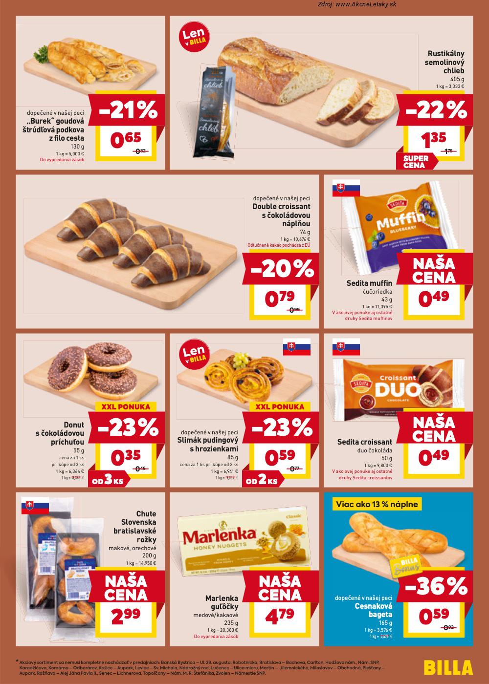 Leták Billa (21. 1. - 27. 1. 2026) - strana 9 z 24