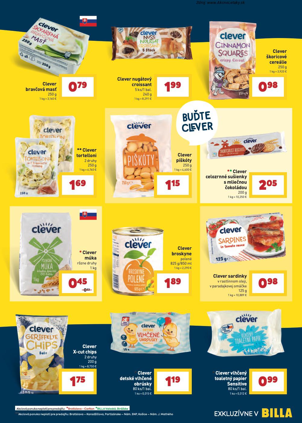 Leták Billa (28. 1. - 3. 2. 2026) - strana 13 z 24