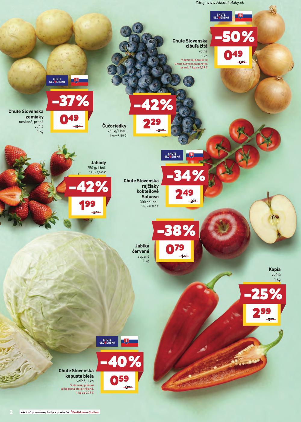 Leták Billa (28. 1. - 3. 2. 2026) - strana 2 z 24