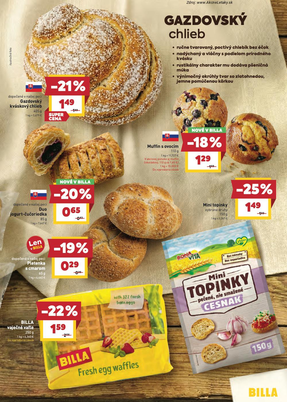 Leták Billa (28. 1. - 3. 2. 2026) - strana 7 z 24