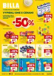 Leták Billa