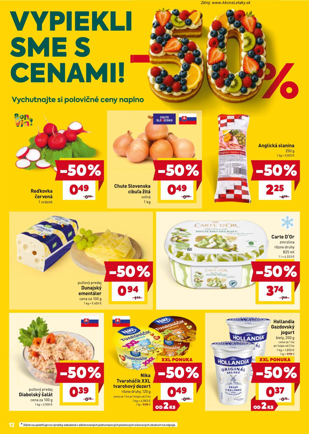 Leták Billa (11. 2. - 17. 2. 2026) - strana 12 z 24