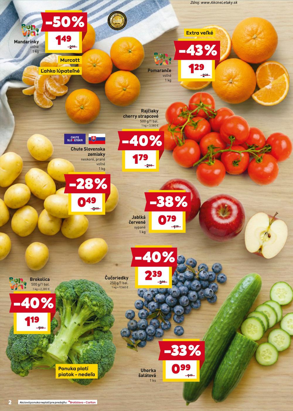 Leták Billa (11. 2. - 17. 2. 2026) - strana 2 z 24