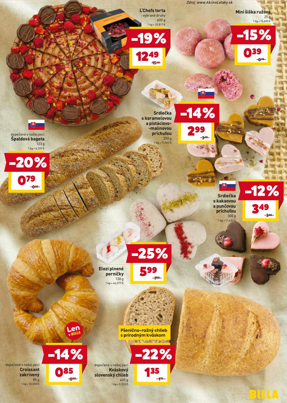 Leták Billa (11. 2. - 17. 2. 2026) - strana 7 z 24